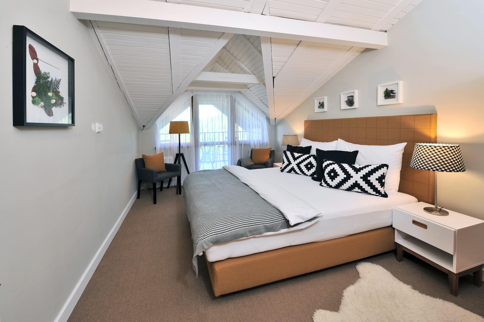 Aplend Resort Beatrice, Room