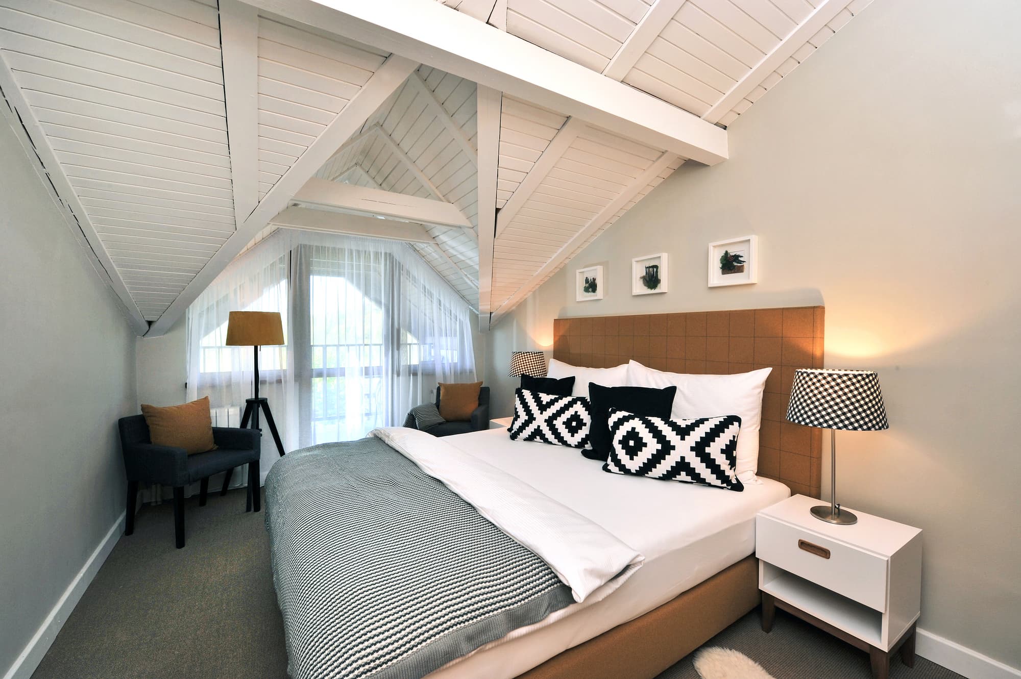 Aplend Resort Beatrice, Room