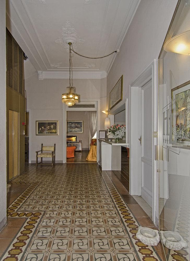 Hotel Lukas, General view