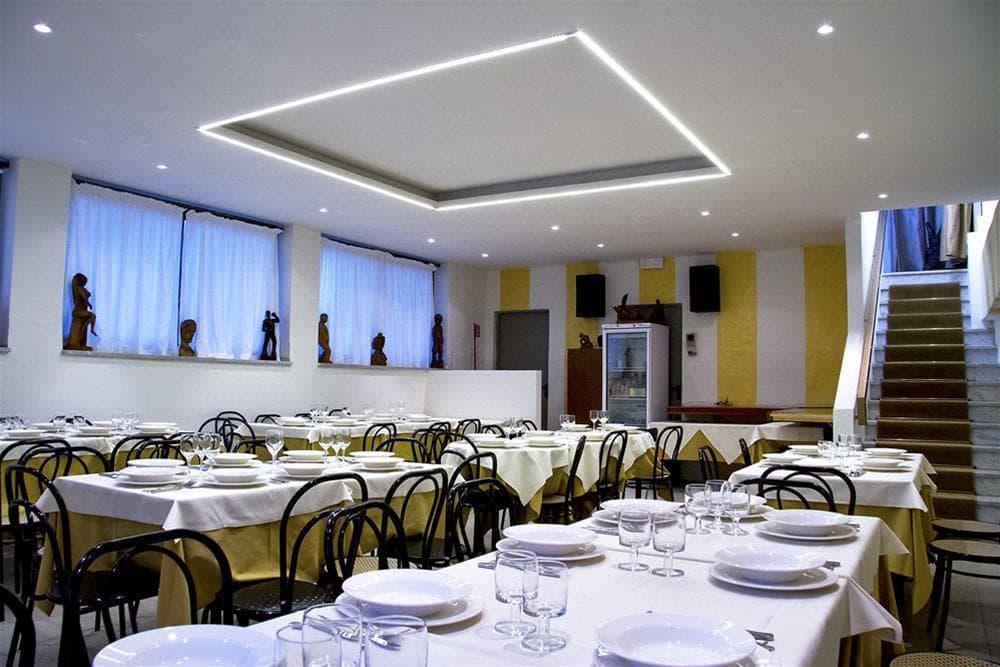 Hotel Lukas, General view