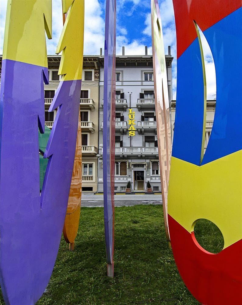 Hotel Lukas, General view