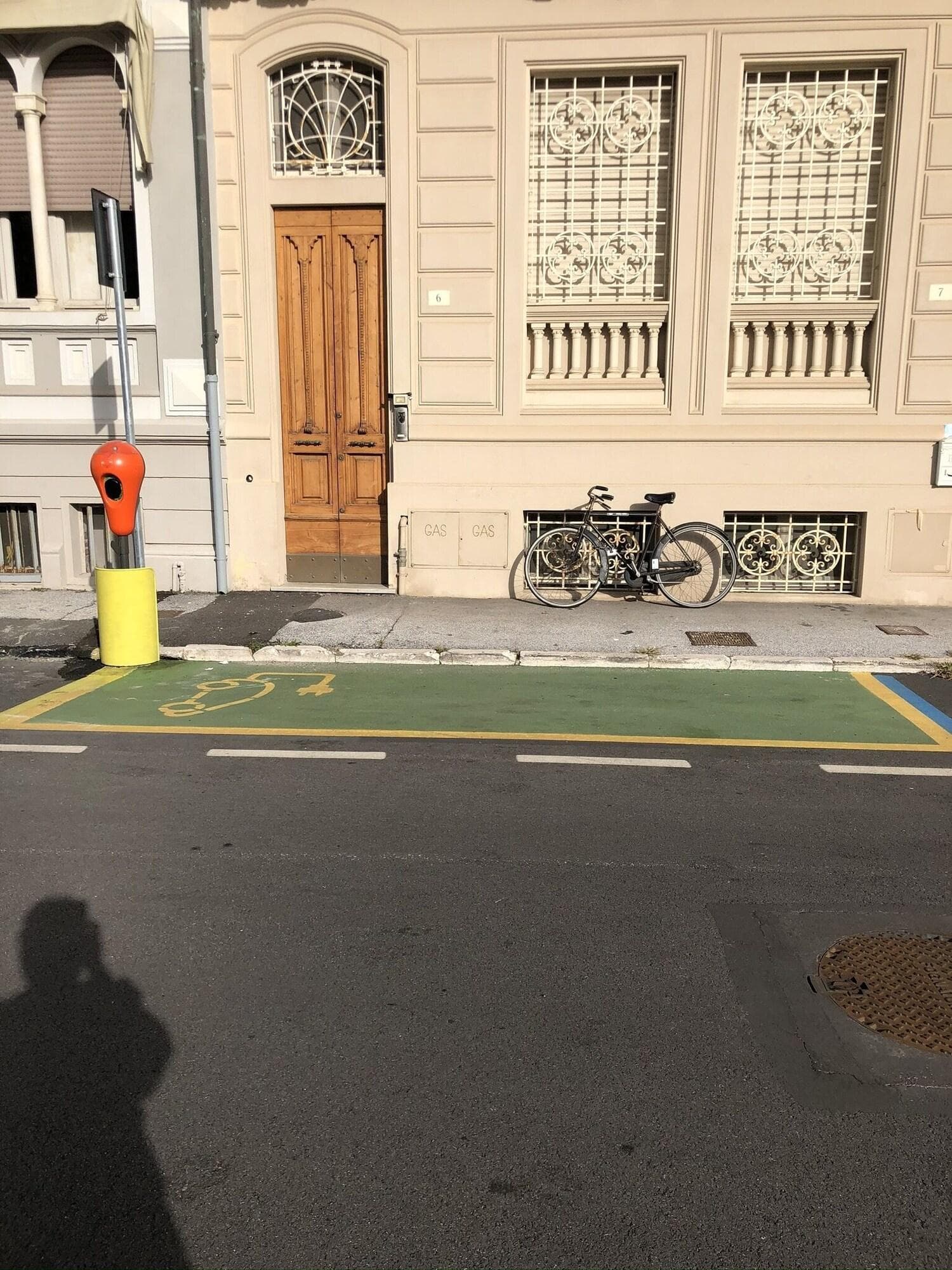 Hotel Lukas, General view