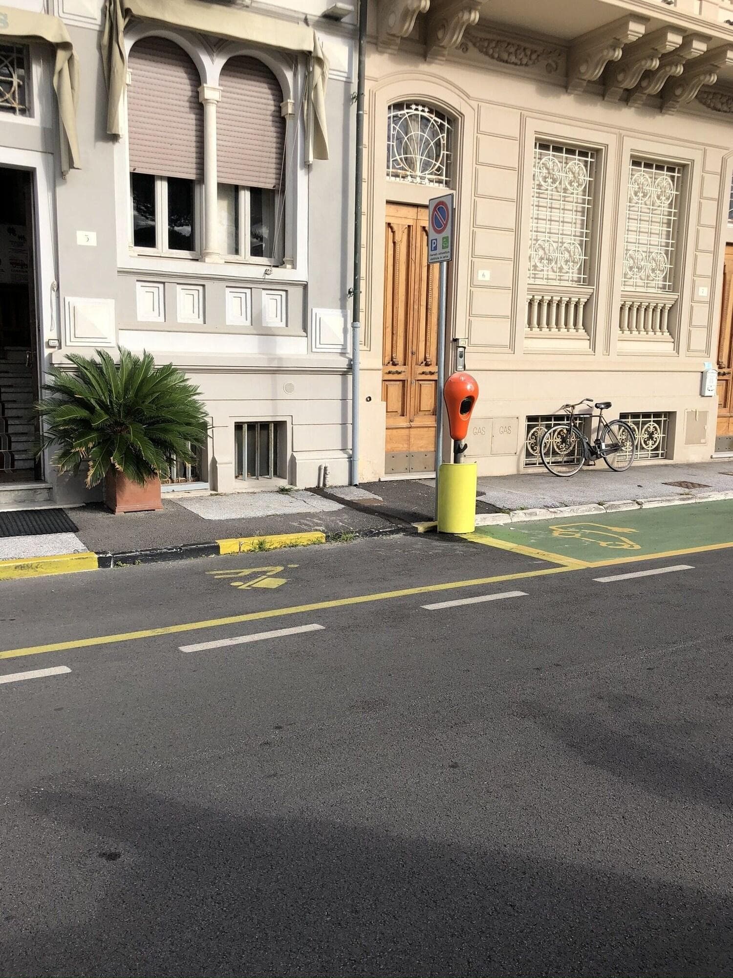 Hotel Lukas, General view