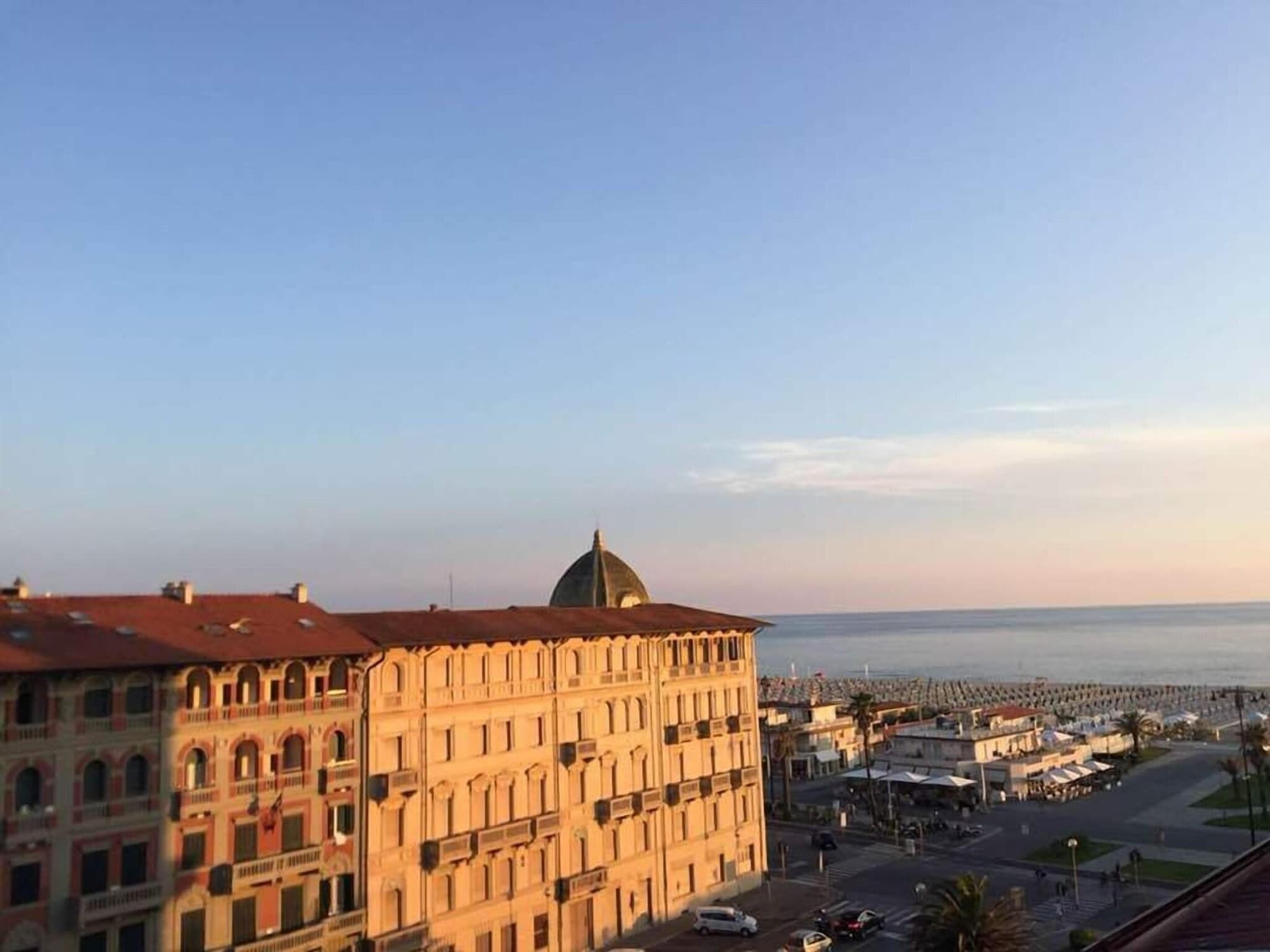 Hotel Lukas, General view