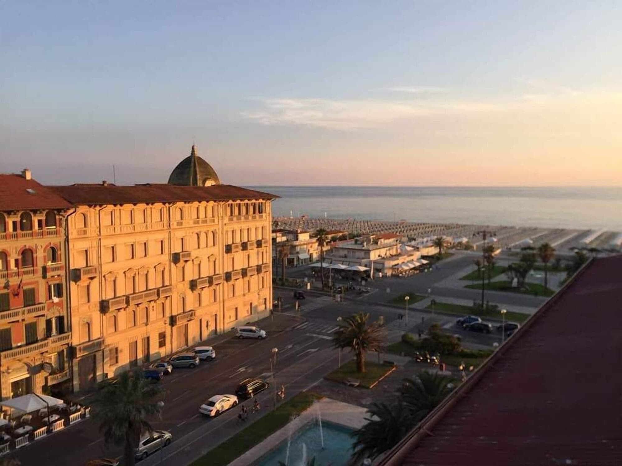 Hotel Lukas, General view