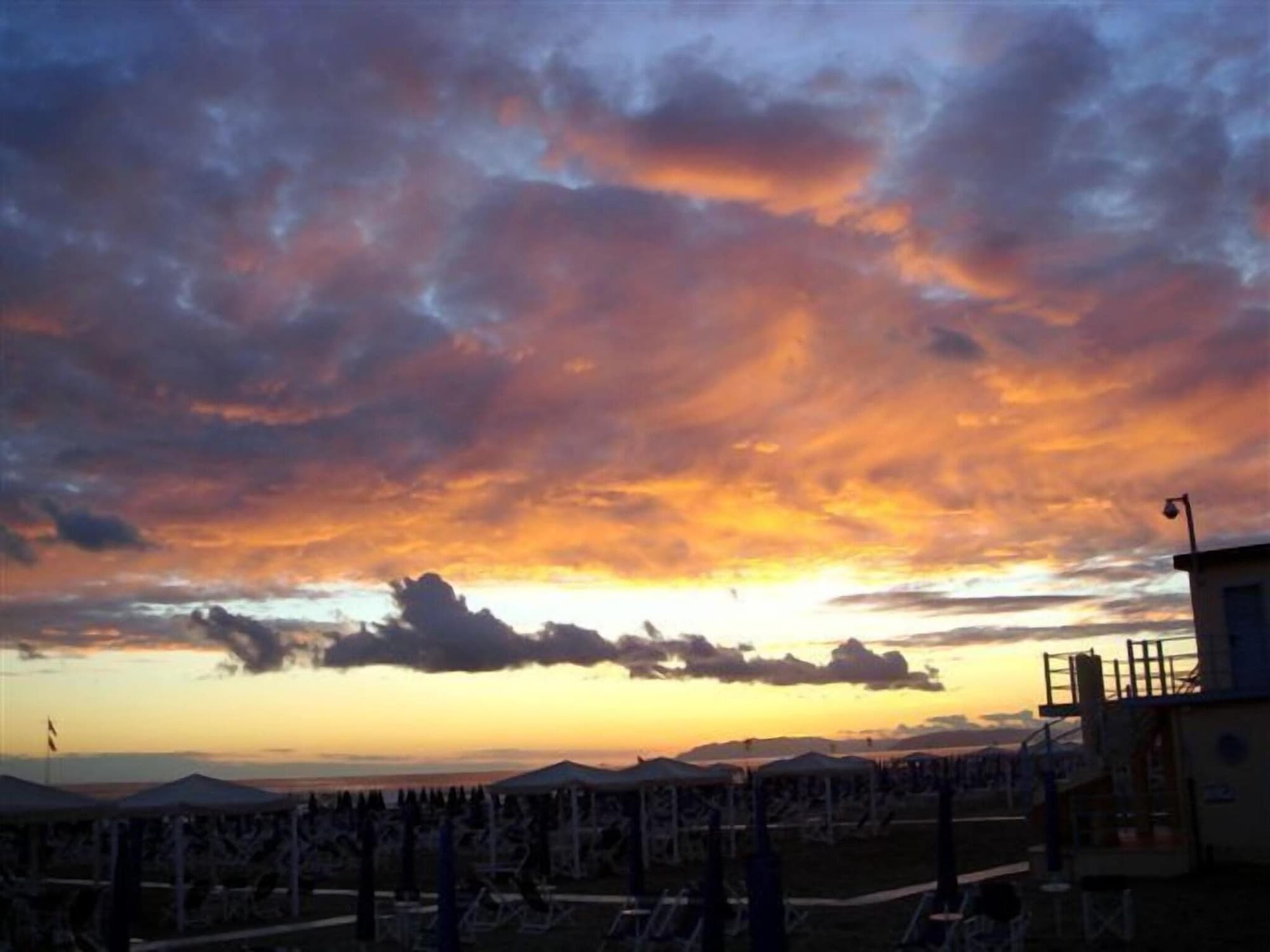 Hotel Lukas, General view