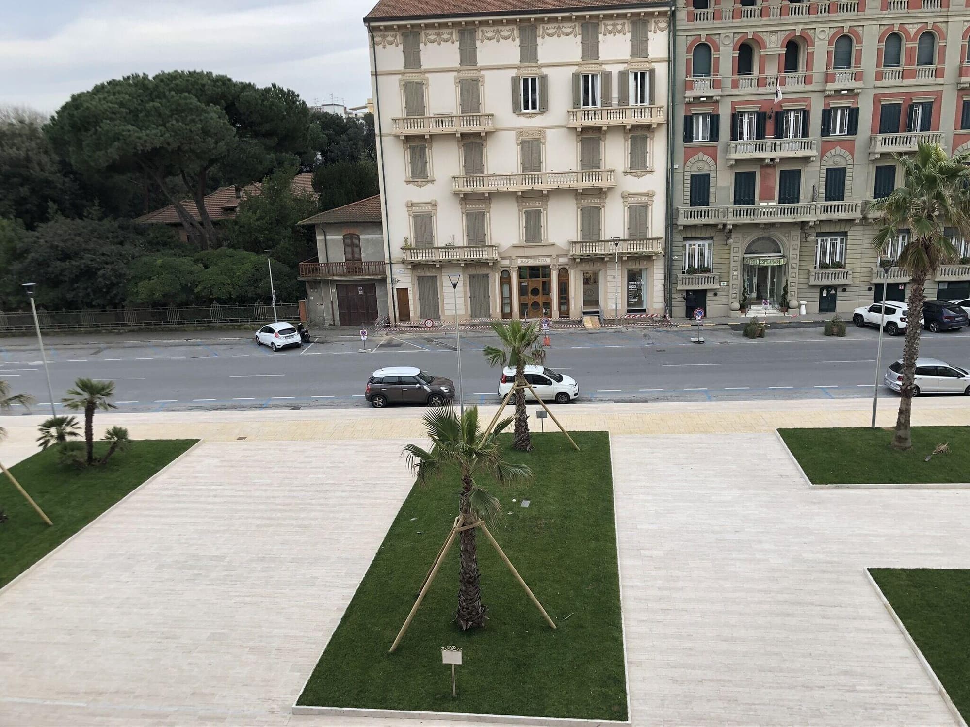 Hotel Lukas, General view