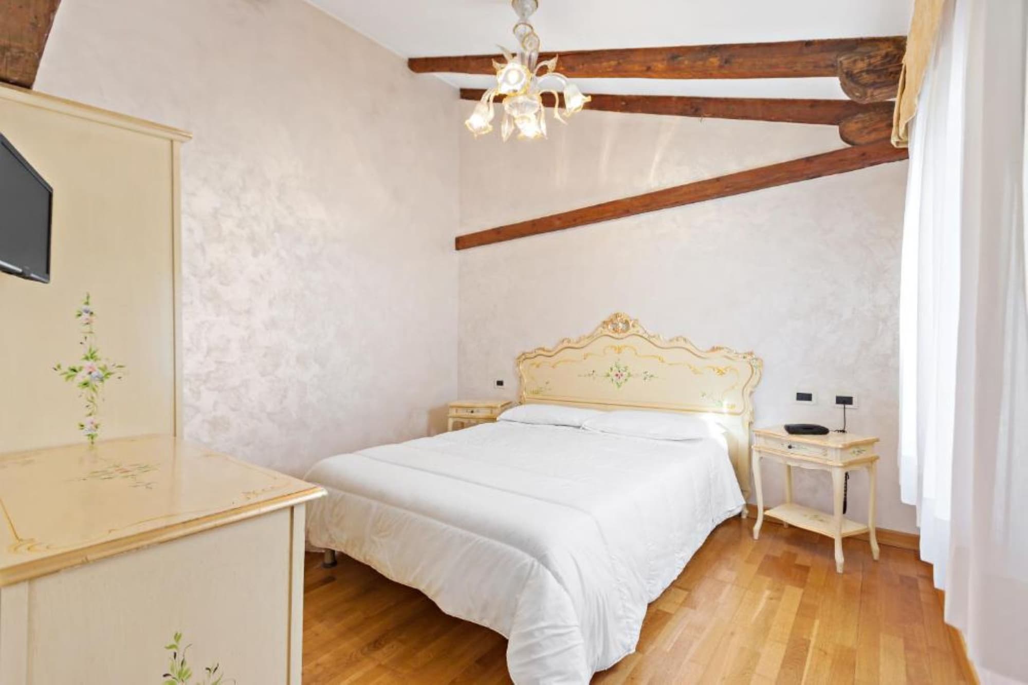 Hotel Malibran, Room