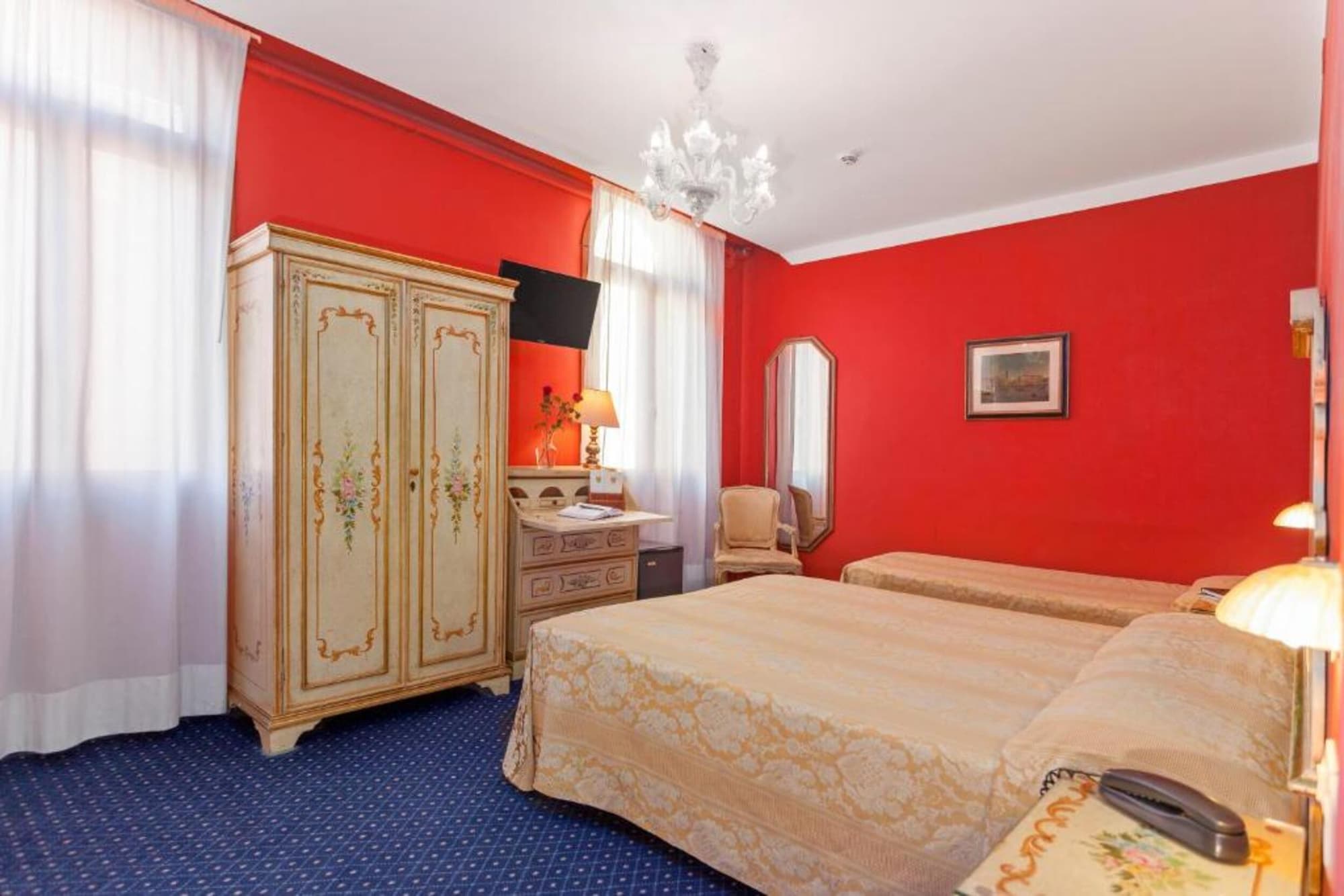 Hotel Malibran, Room
