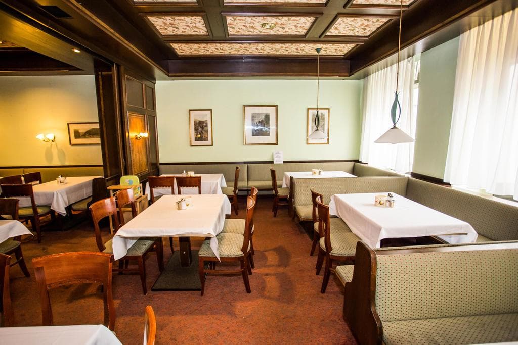 Hotel Hadrigan, General view