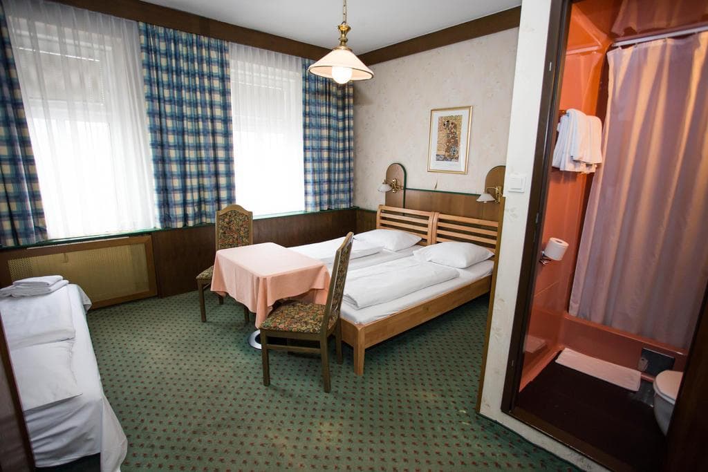 Hotel Hadrigan, General view