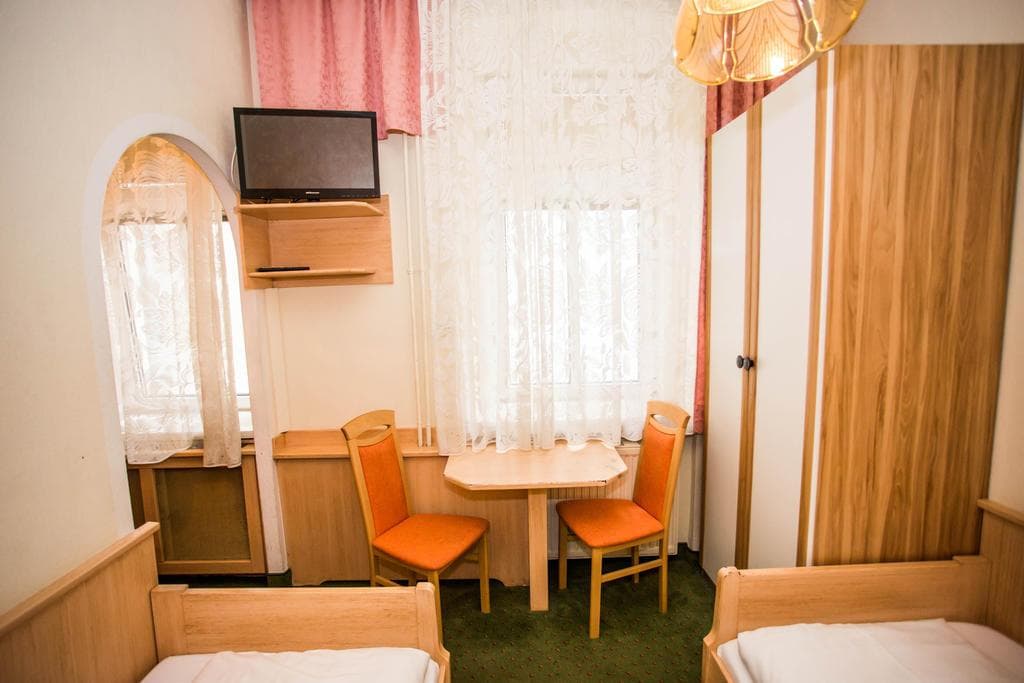 Hotel Hadrigan, General view