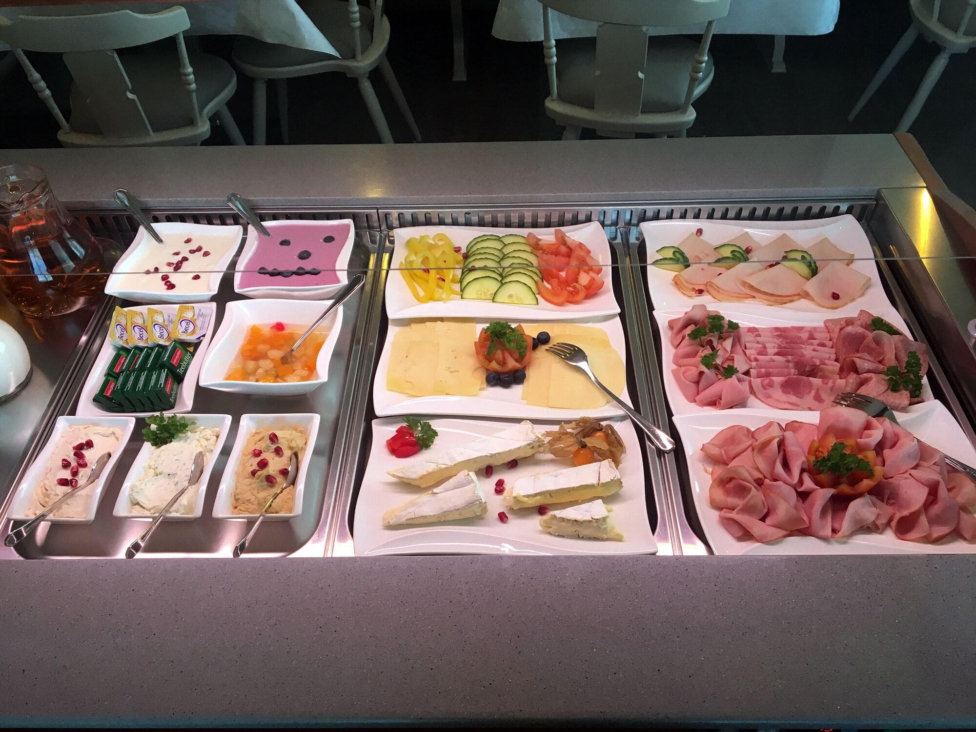 Lilienhof, Restaurant