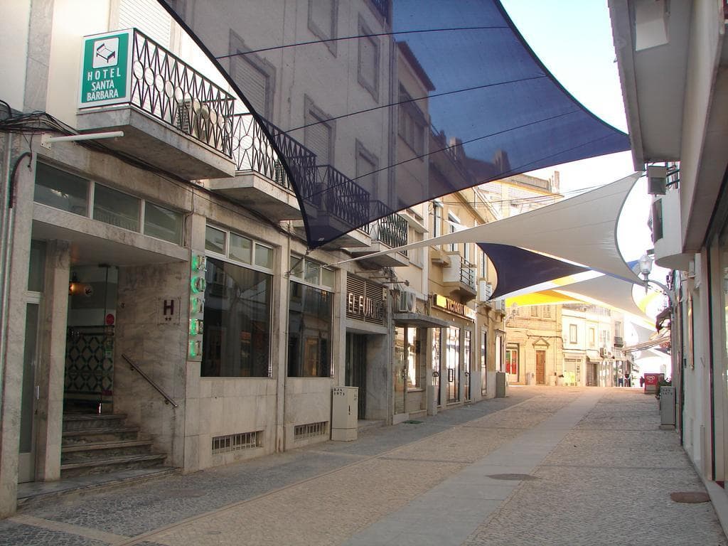 Santa Barbara B&B, General view