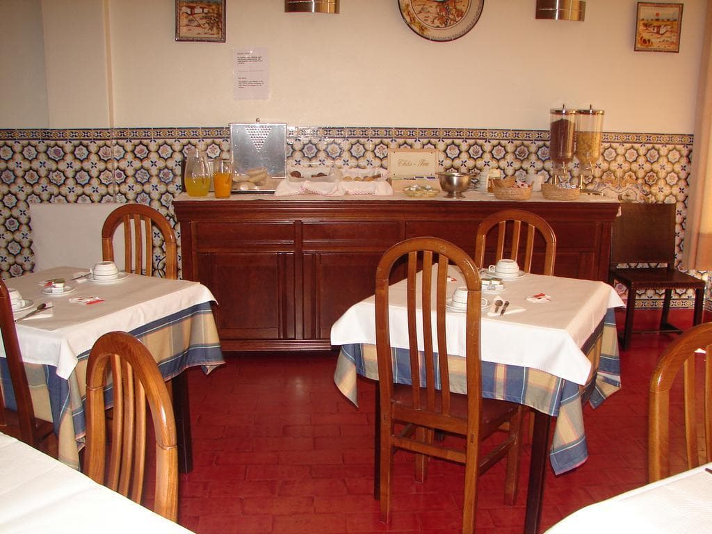 Santa Barbara B&B, General view