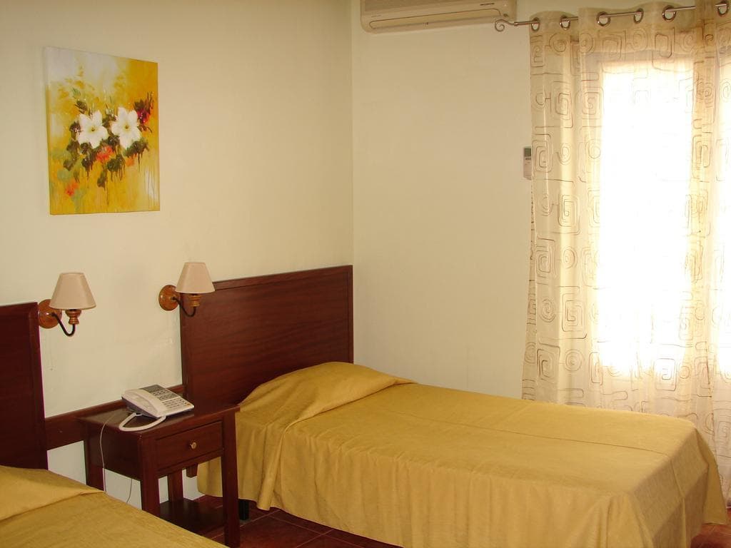 Santa Barbara B&B, General view