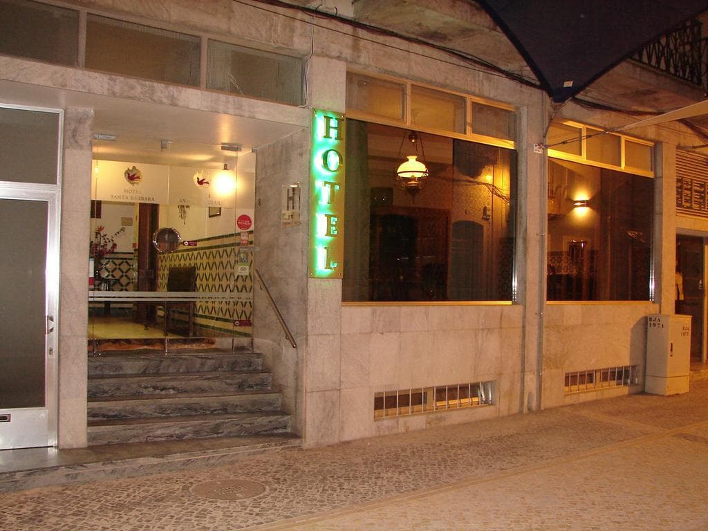 Santa Barbara B&B, General view