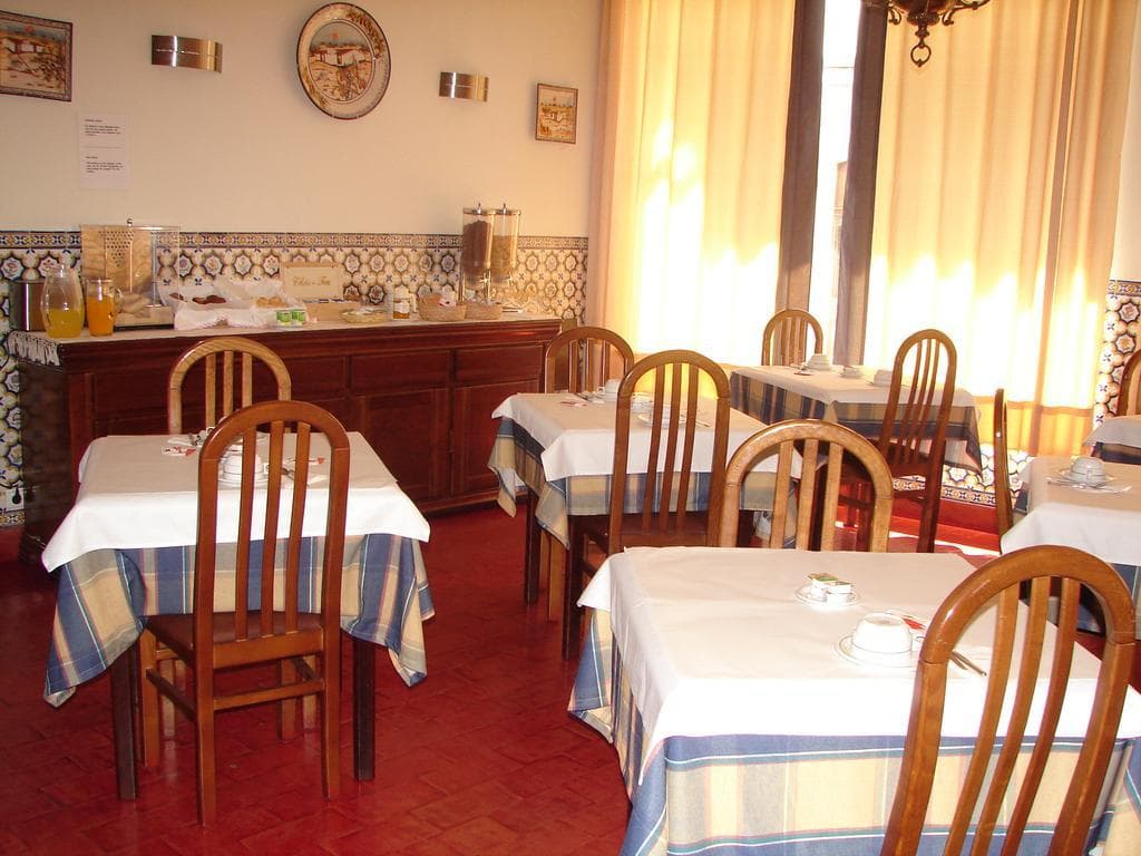 Santa Barbara B&B, General view