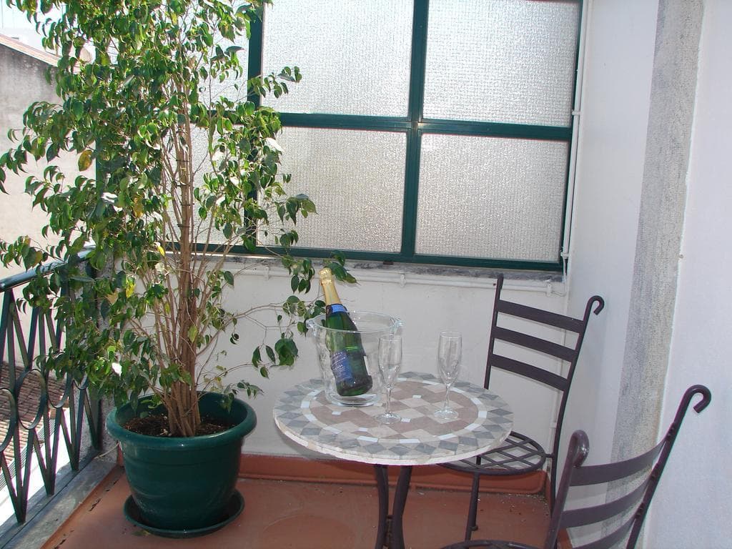 Santa Barbara B&B, General view