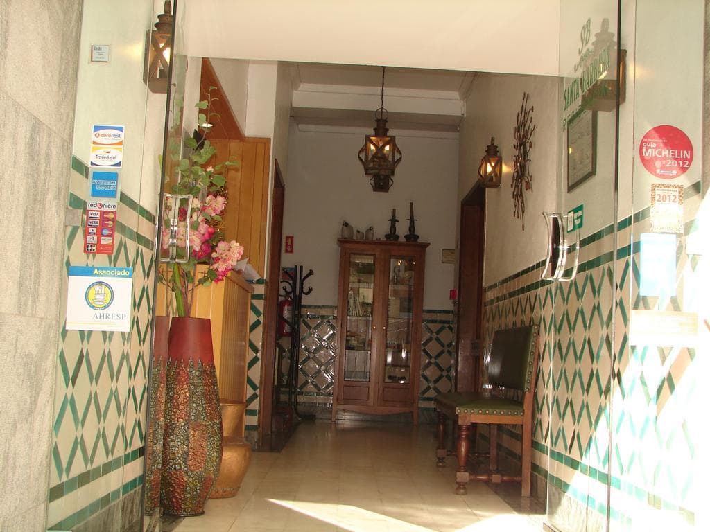 Santa Barbara B&B, General view