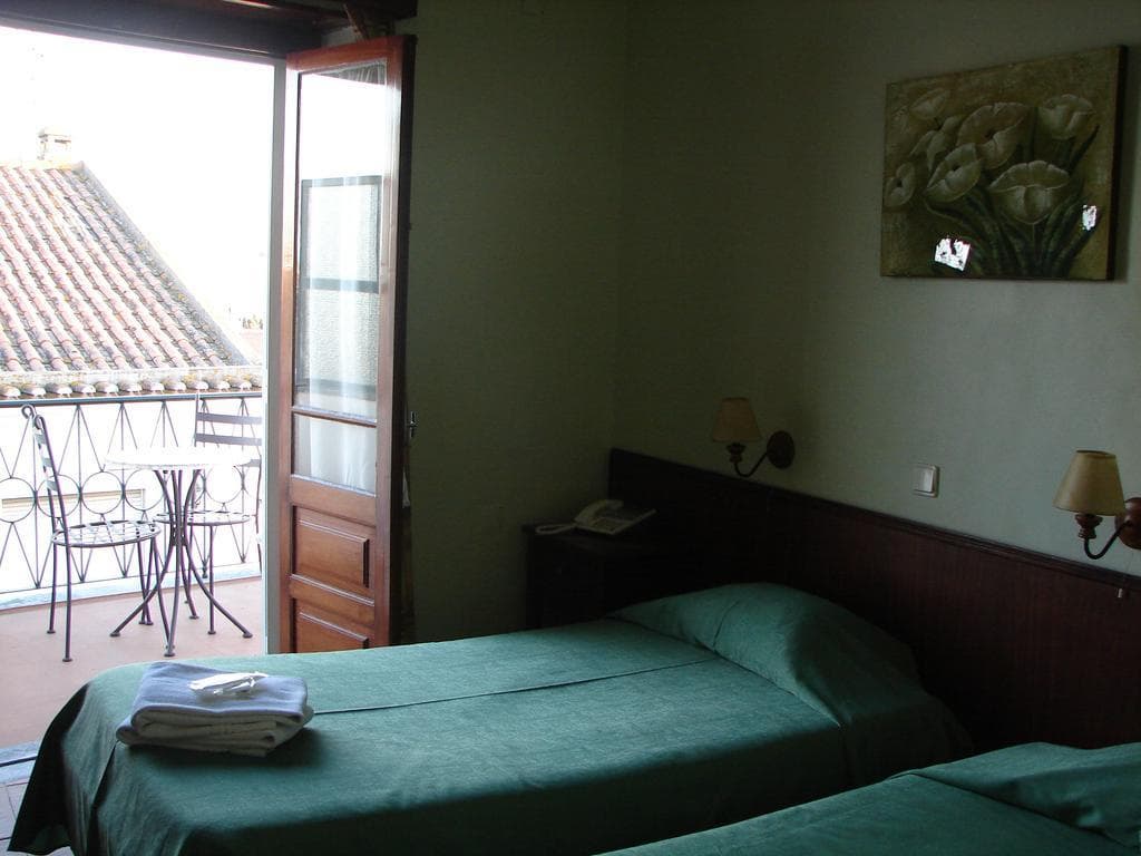 Santa Barbara B&B, General view