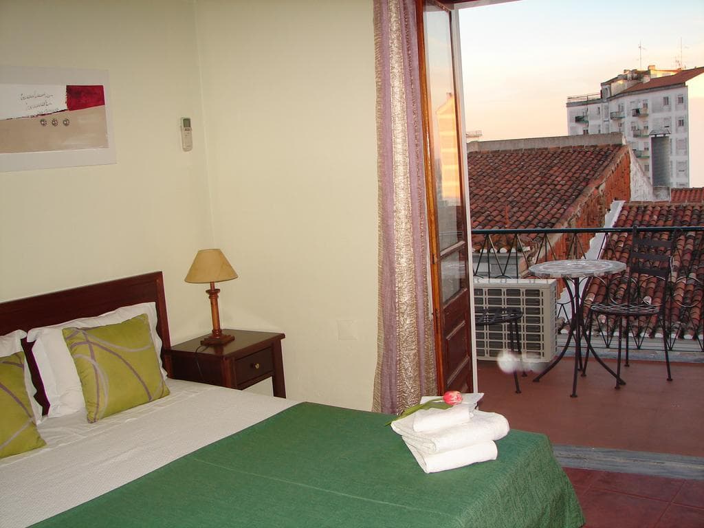 Santa Barbara B&B, General view