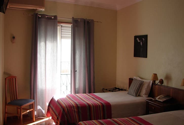 Santa Barbara B&B, General view