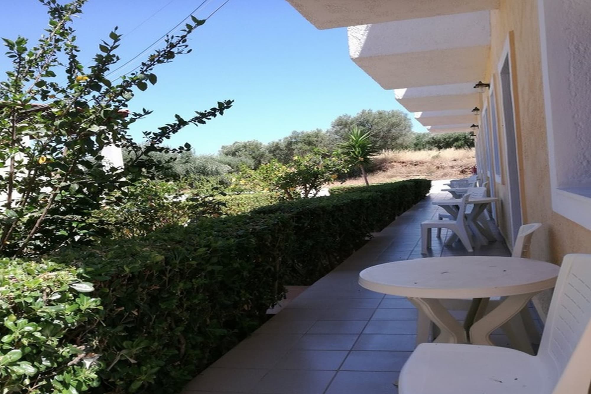 Mareva Apartments, General view