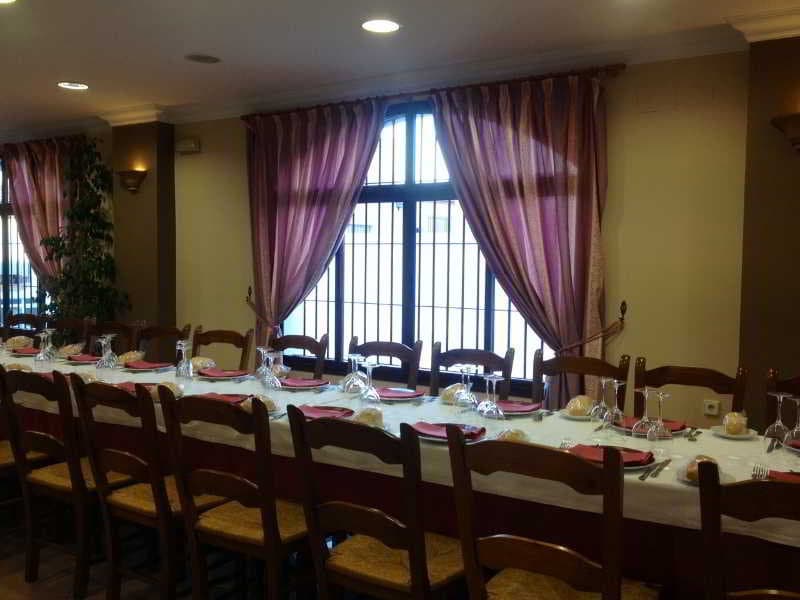 El Molino, Restaurant