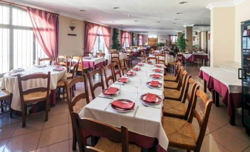 El Molino, Restaurant