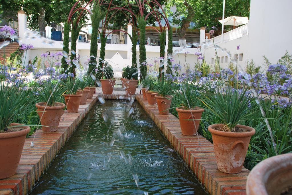 Hotel Andalucia, General view