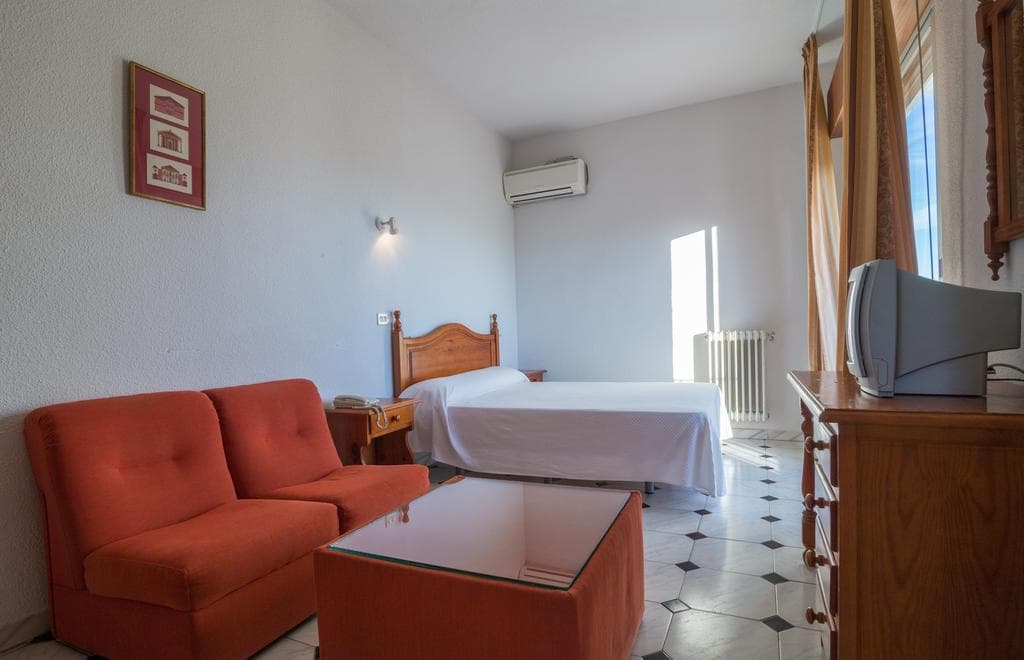 Hotel Andalucia, General view