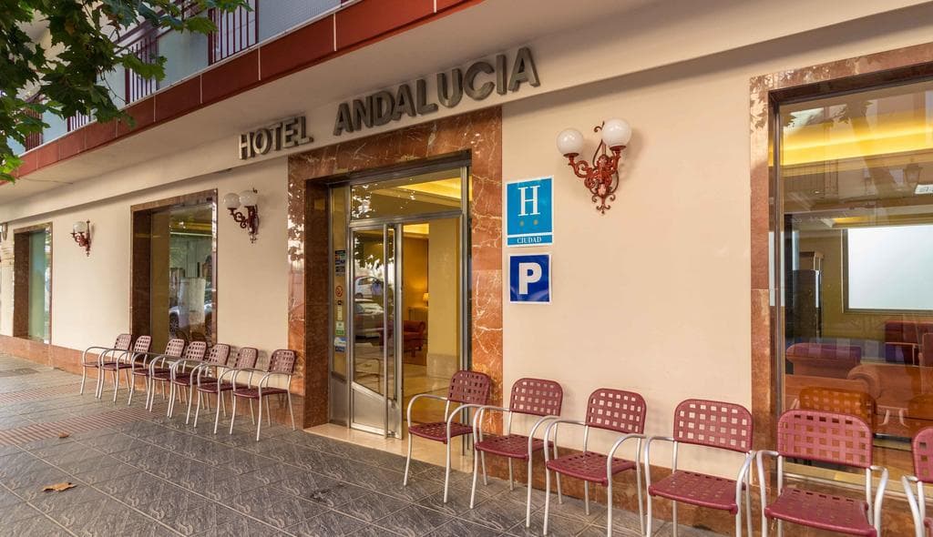 Hotel Andalucia, General view