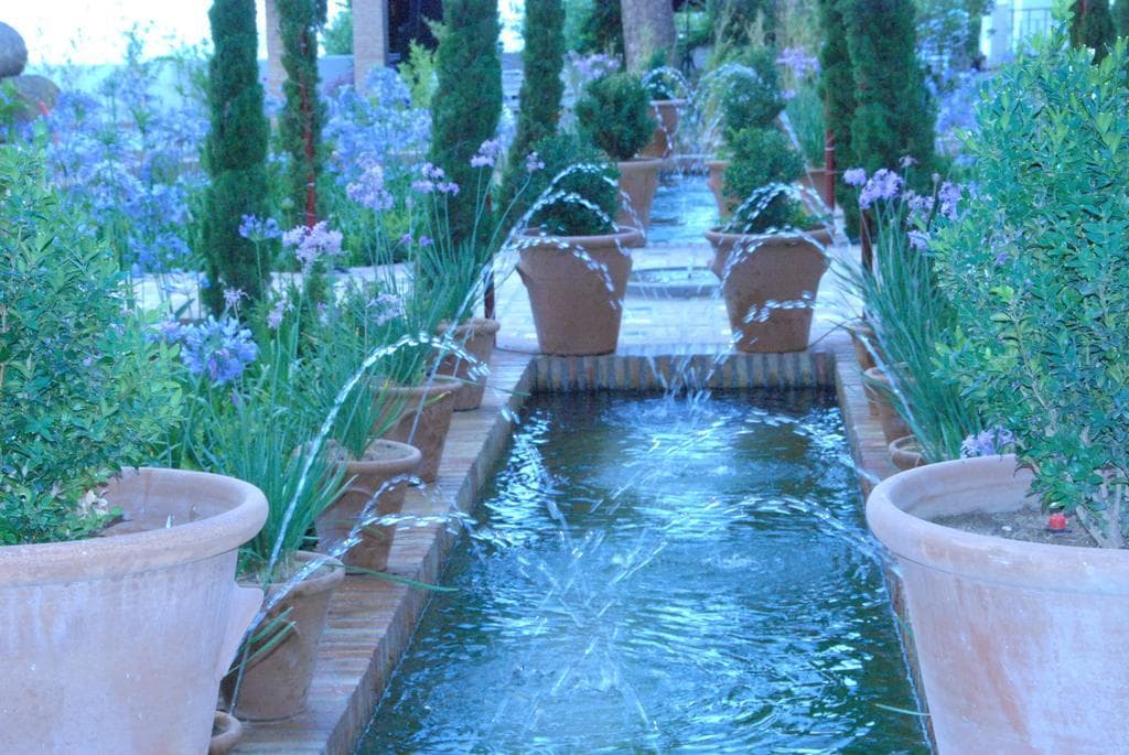 Hotel Andalucia, General view