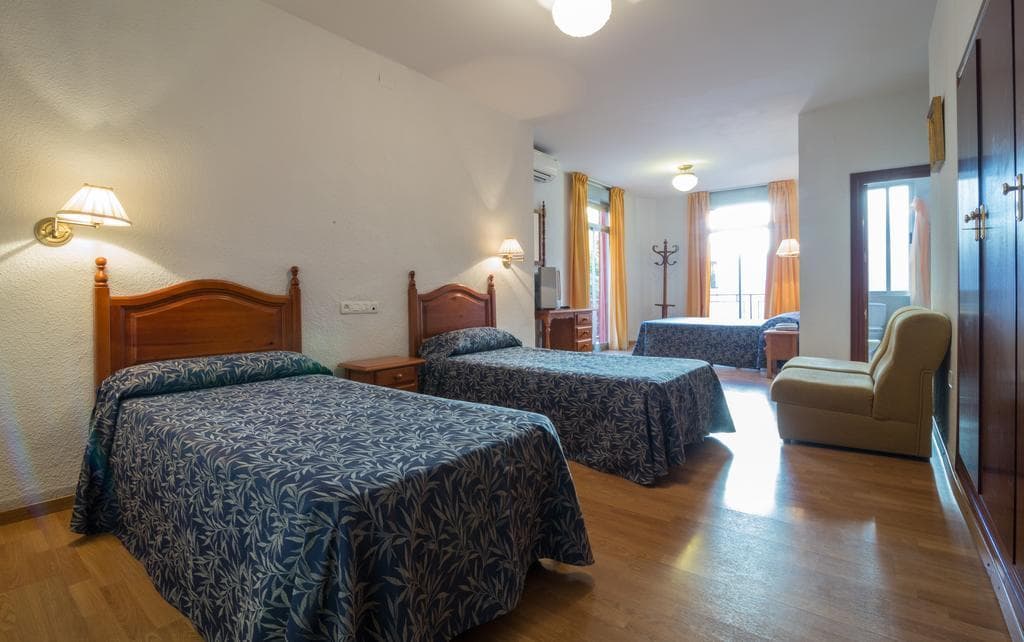 Hotel Andalucia, Room