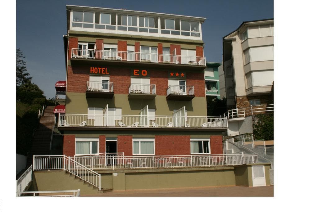 Hotel Eo, General view