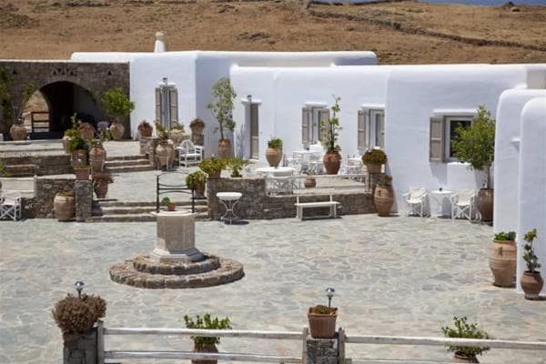 Elenis Village Suites, General view