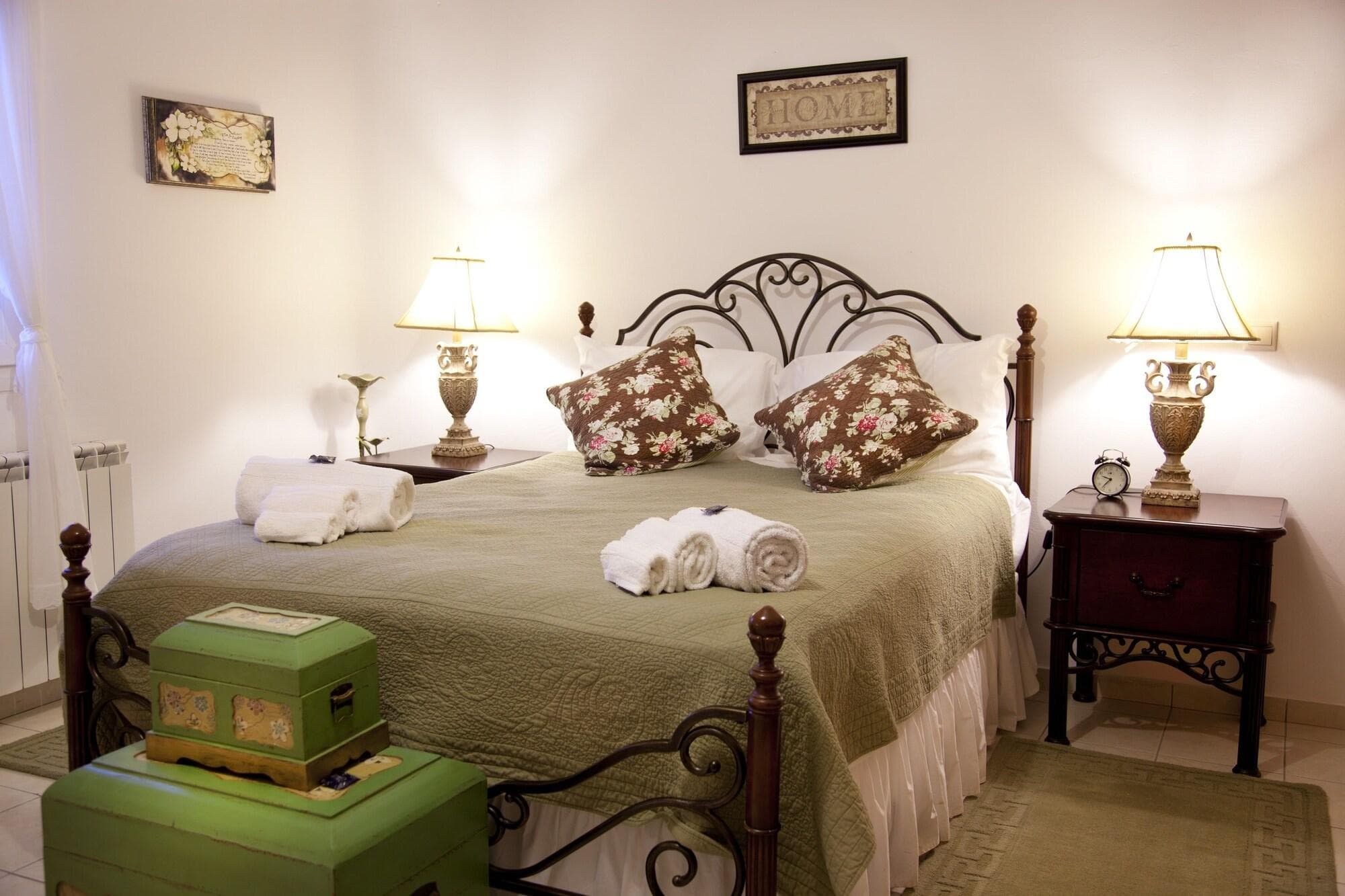 Elenis Village Suites, Room