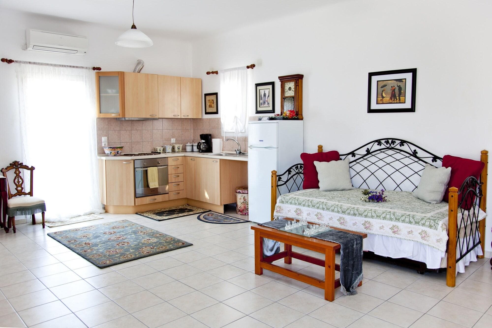 Elenis Village Suites, Room