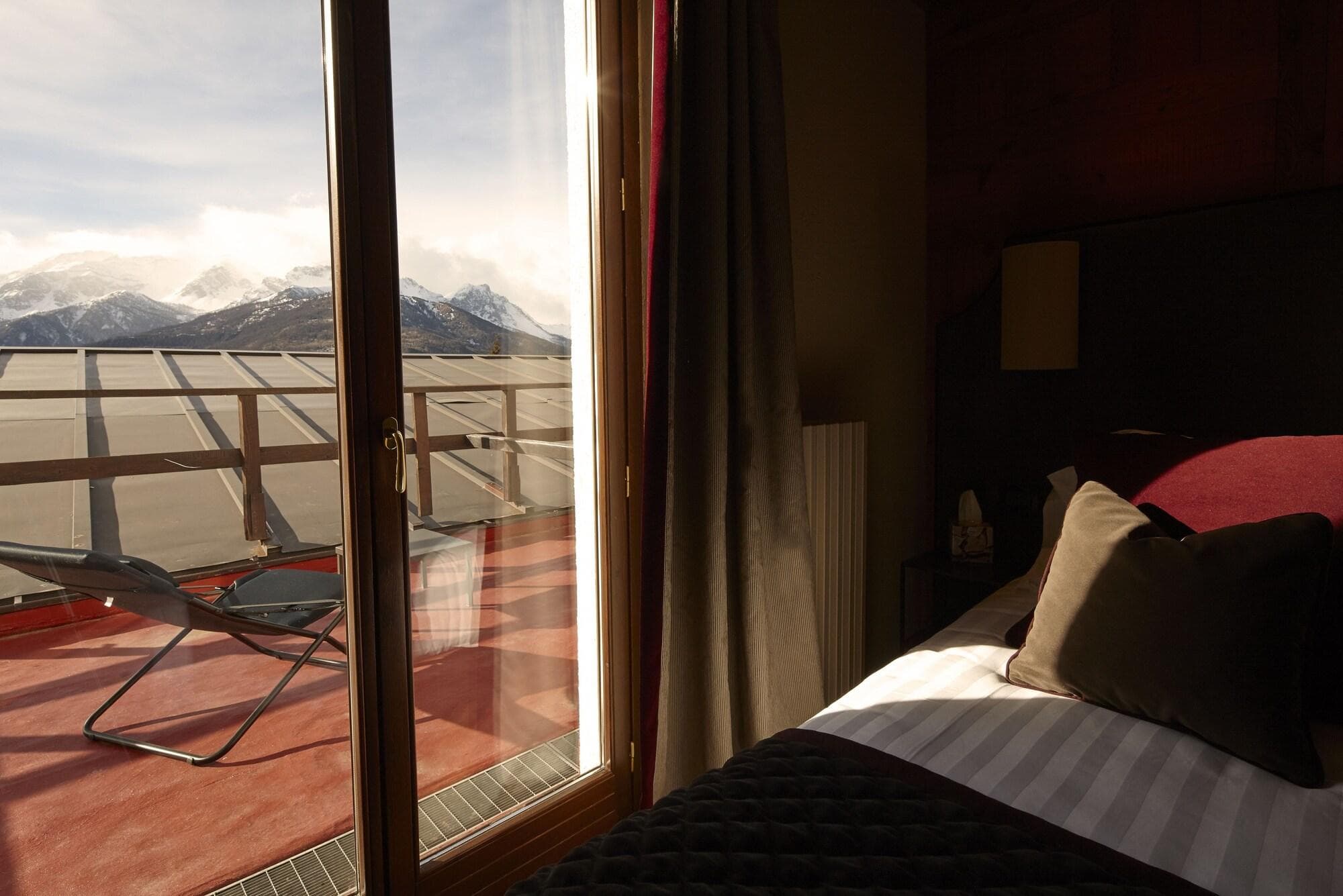 Grand Hotel Besson, Room