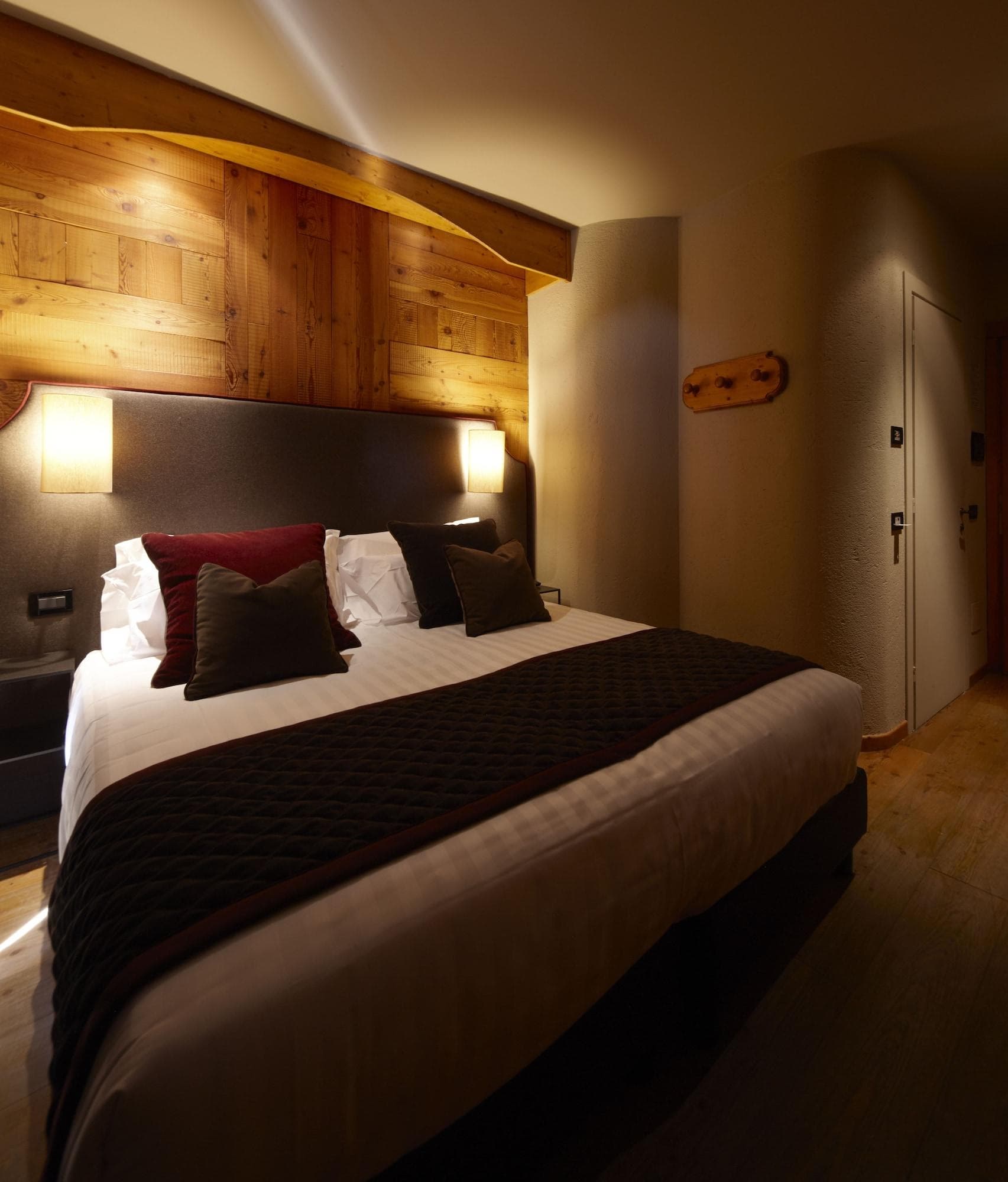 Grand Hotel Besson, Room