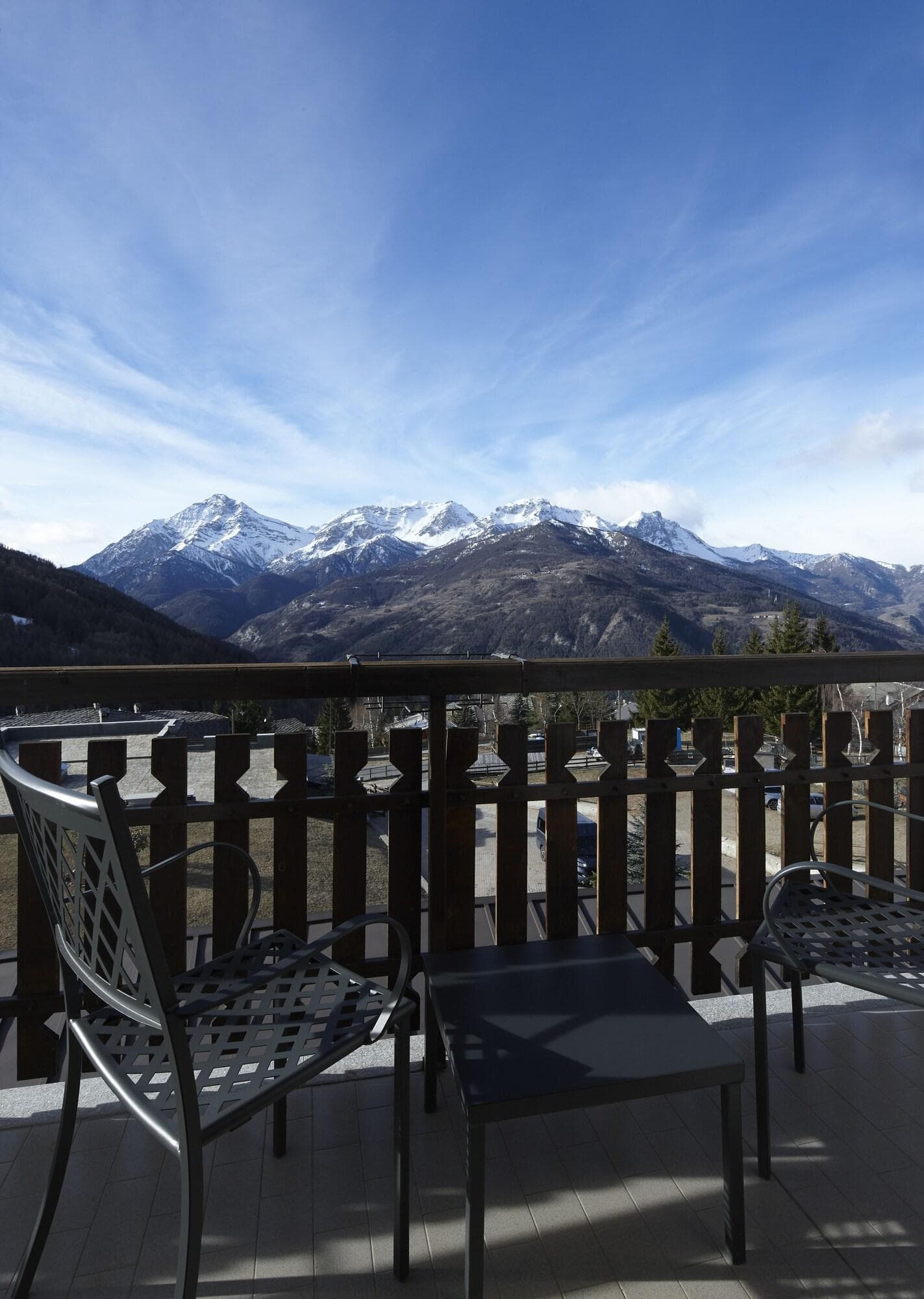 Grand Hotel Besson, Room