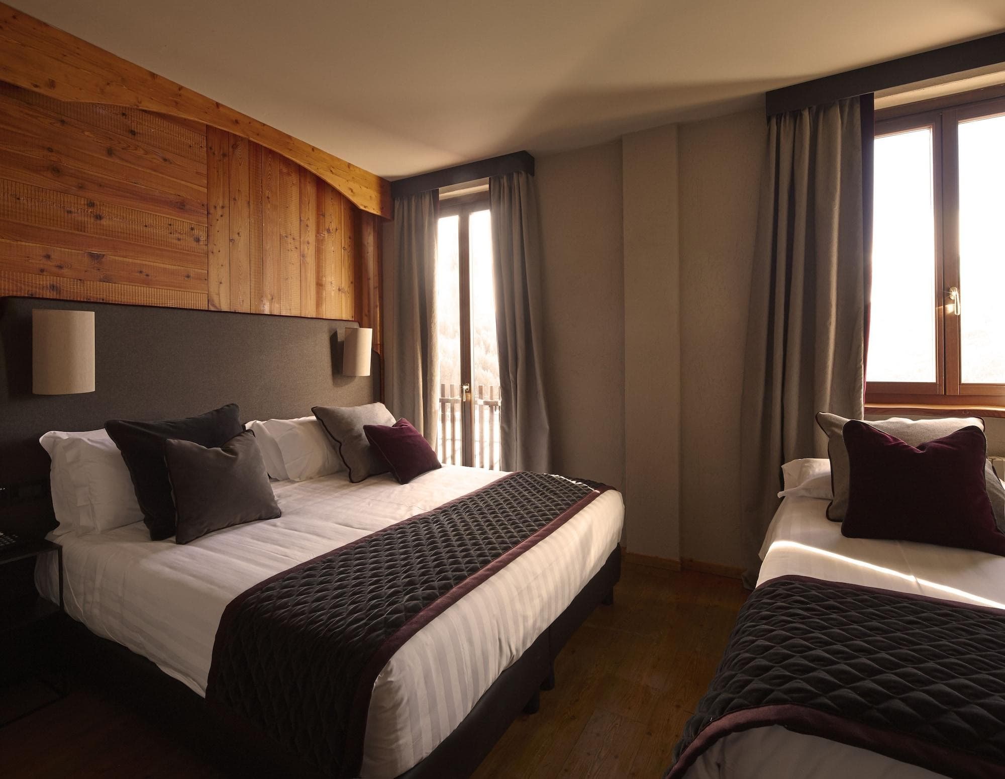 Grand Hotel Besson, Room