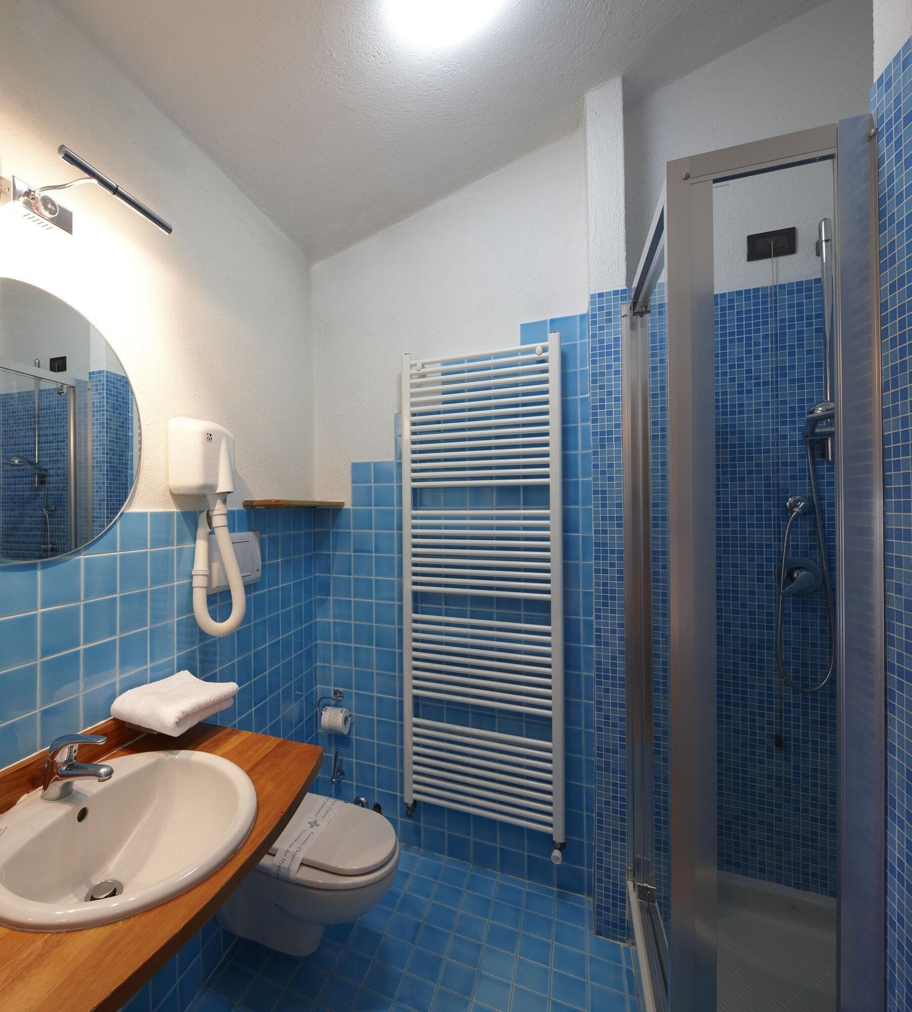 Grand Hotel Besson, Room