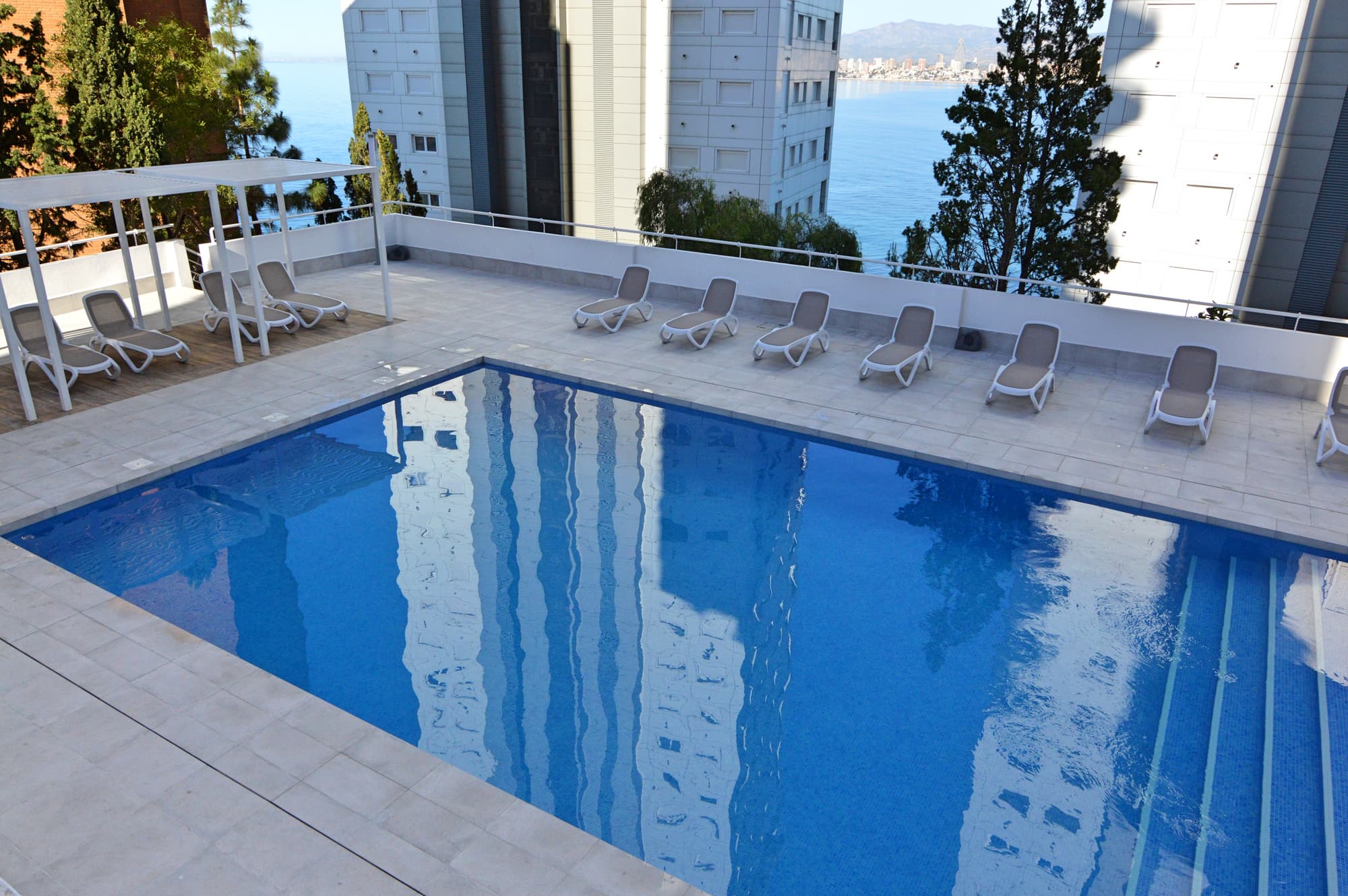 Buenos Aires Apartamentos By Mc, Pool