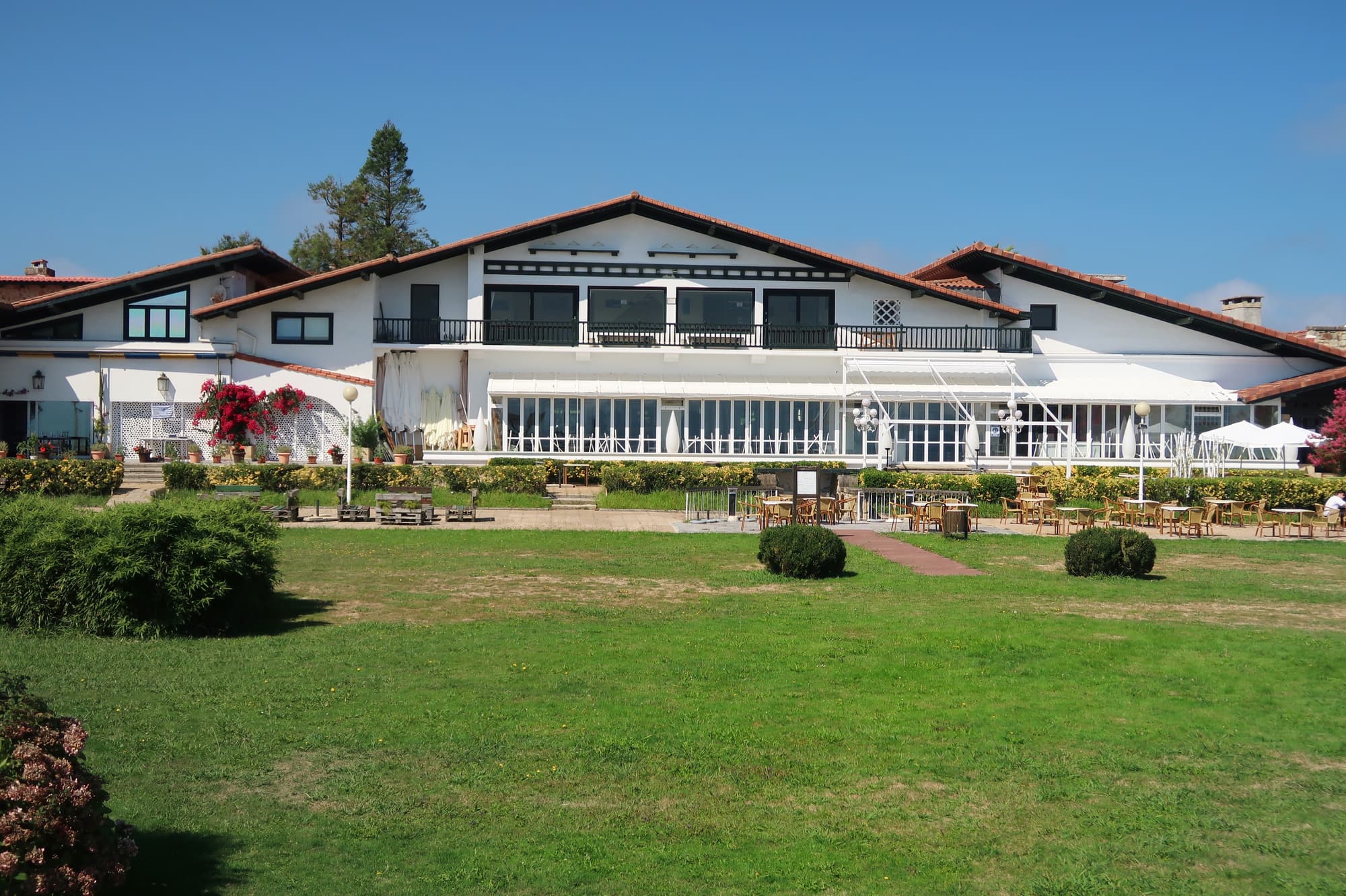 Gudamendi, General view