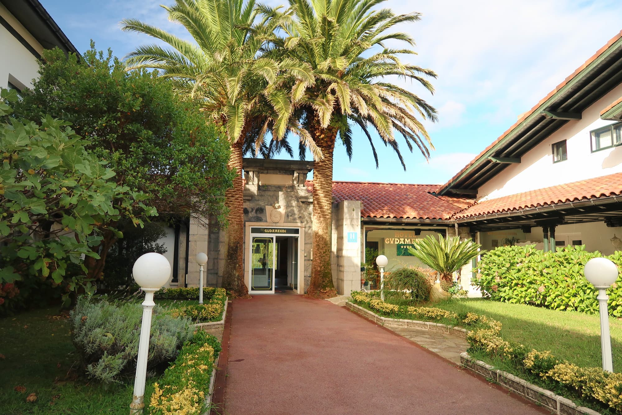 Gudamendi, General view