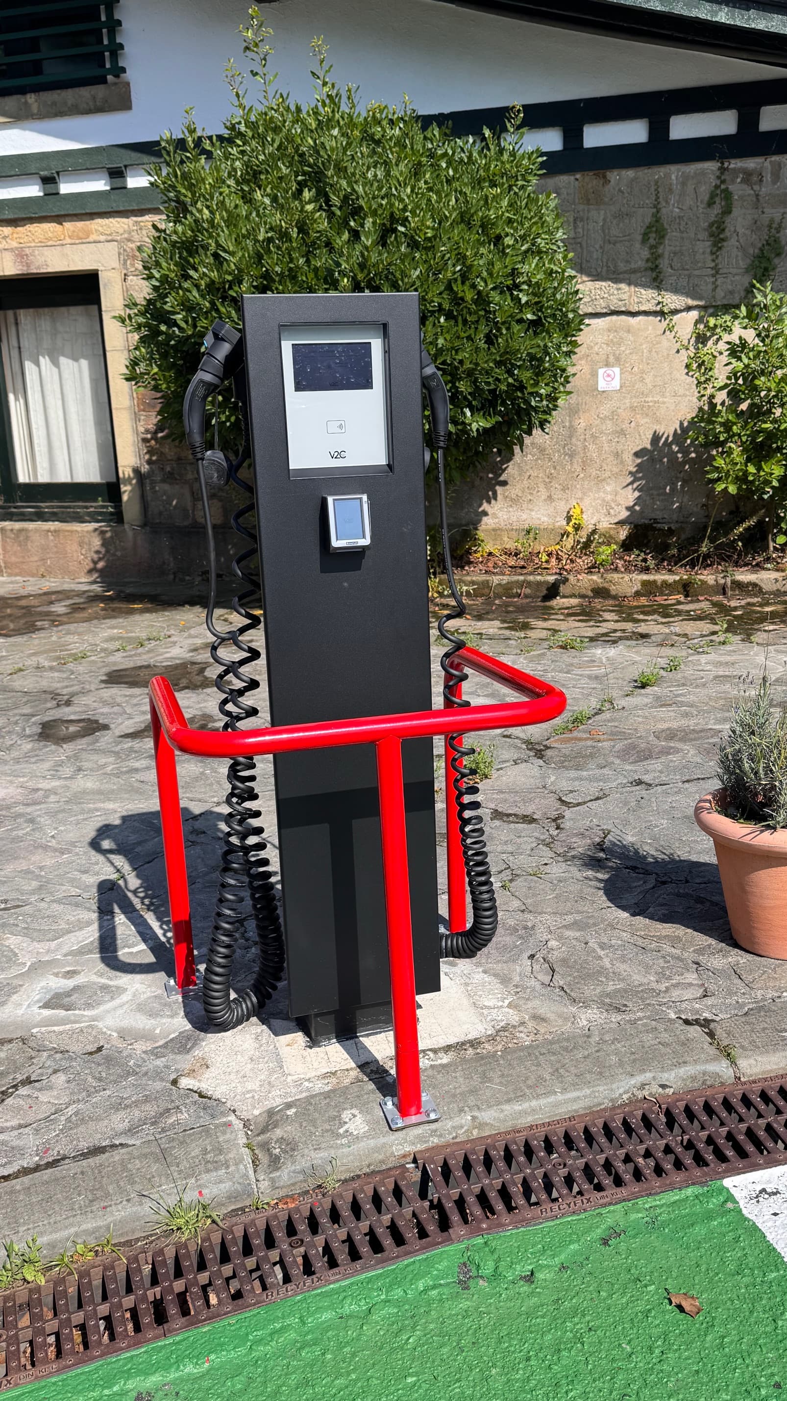 Gudamendi, General view