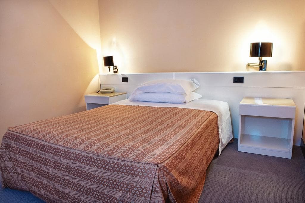 Hotel Giovanni, General view