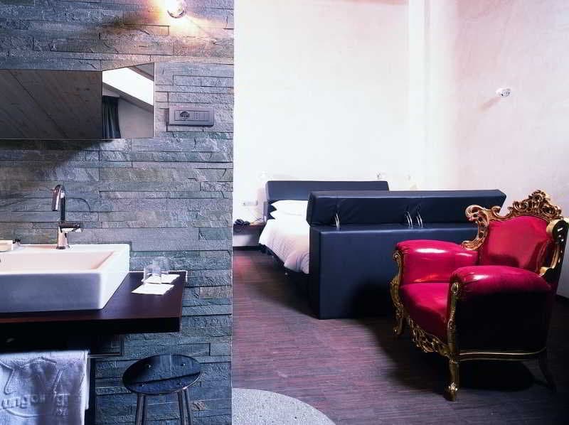 Lac Salin Spa & Mountain Resort, General view